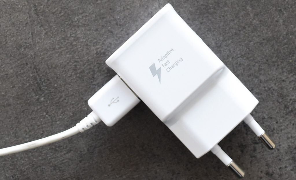 Schnellladegeräte verkürzen die Ladezeit von Smartphones