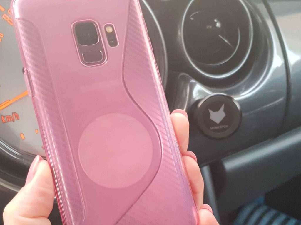 Kfz-Halterung Smartphone Mobilefox Kfz-Halterung Smartphone Mobilefox